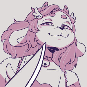 Sloppybarrels Commission Sample