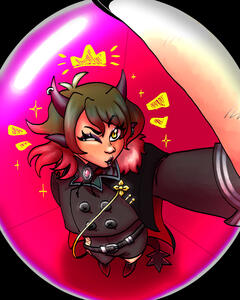 Cinnapiss Birthday Art