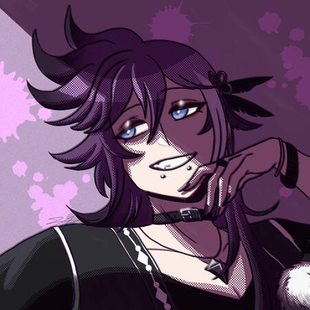 Banzoin Hakka Fanart