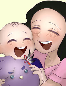 Unique's Toyshop Gift Art